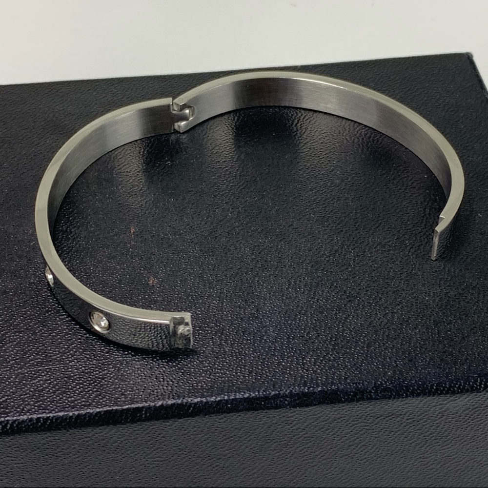 💕New Rhinestone Bangle - Picture 2 of 8